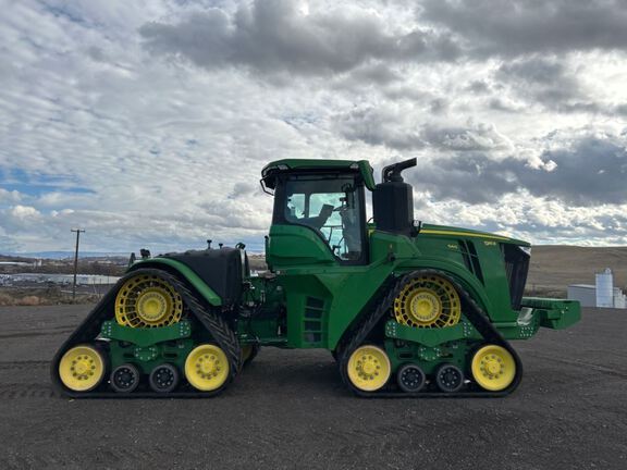 2022 John Deere 9RX 540 Tractor Rubber Track