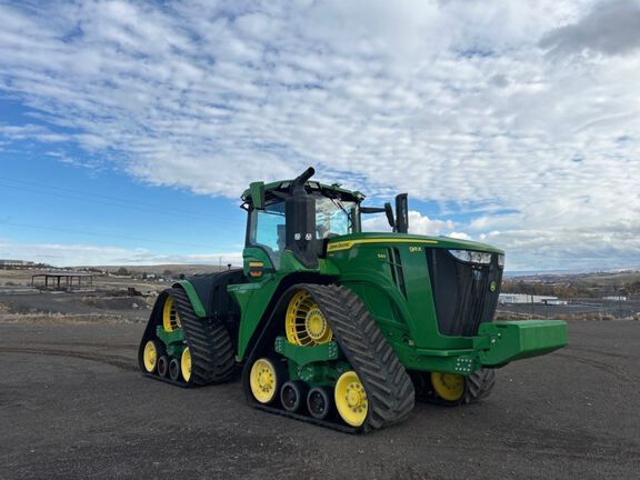 2022 John Deere 9RX 540 Tractor Rubber Track