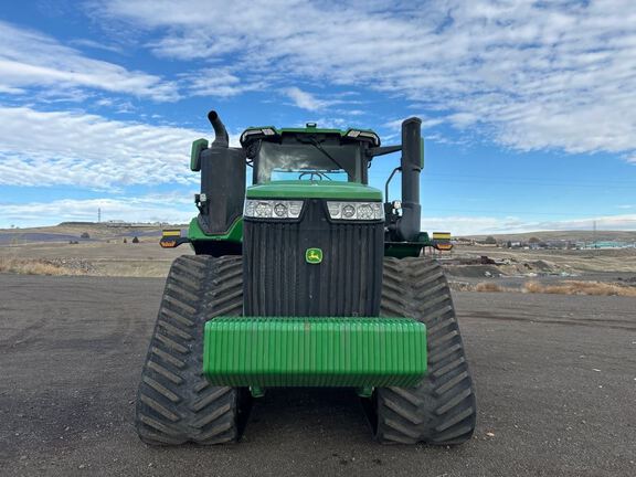 2022 John Deere 9RX 540 Tractor Rubber Track