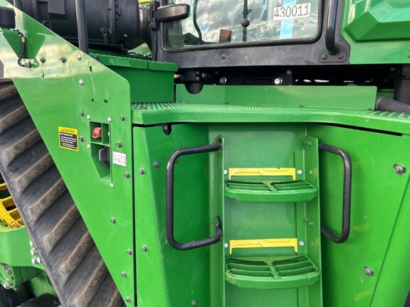 2022 John Deere 9RX 540 Tractor Rubber Track