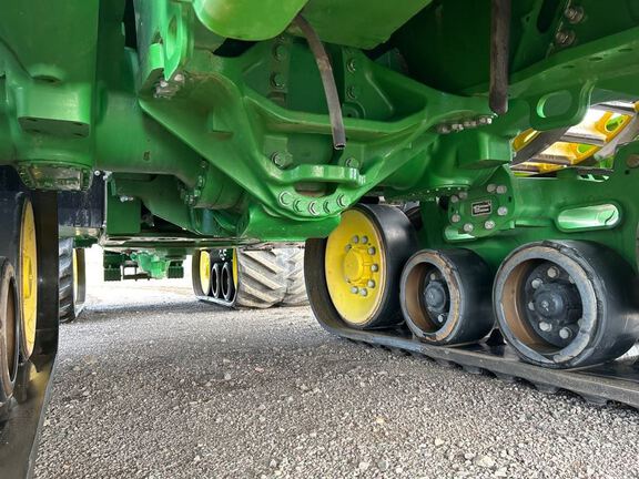 2022 John Deere 9RX 540 Tractor Rubber Track