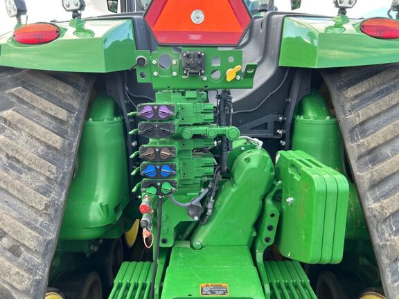 2022 John Deere 9RX 540 Tractor Rubber Track