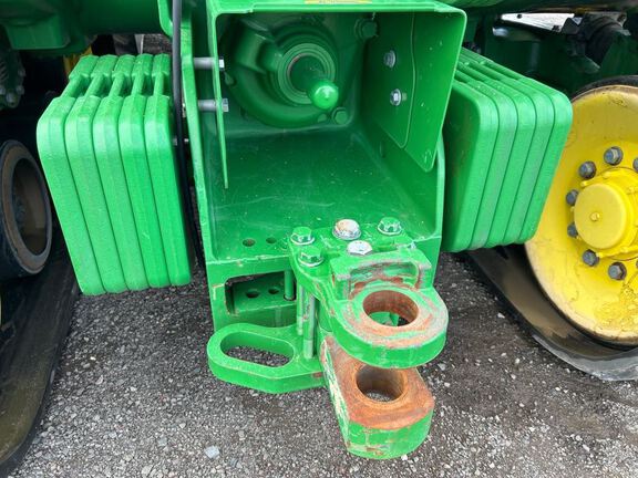 2022 John Deere 9RX 540 Tractor Rubber Track