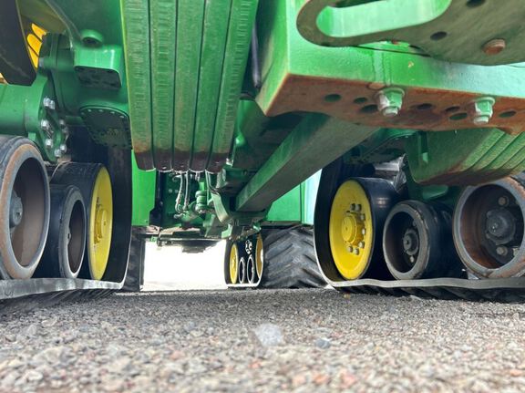 2022 John Deere 9RX 540 Tractor Rubber Track