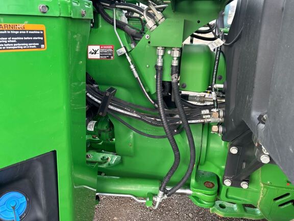2022 John Deere 9RX 540 Tractor Rubber Track