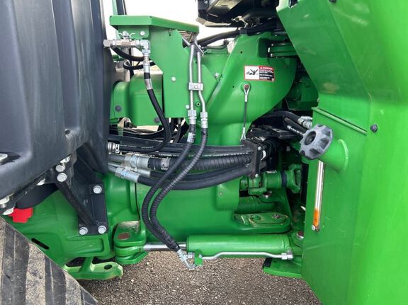 2022 John Deere 9RX 540 Tractor Rubber Track