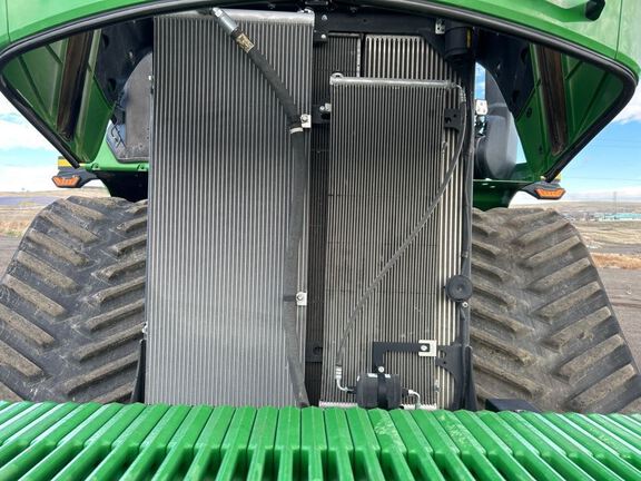 2022 John Deere 9RX 540 Tractor Rubber Track