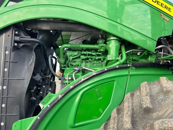 2022 John Deere 9RX 540 Tractor Rubber Track