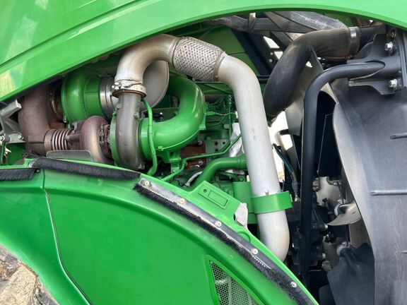 2022 John Deere 9RX 540 Tractor Rubber Track