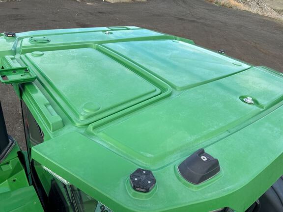 2022 John Deere 9RX 540 Tractor Rubber Track