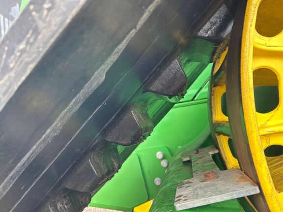 2022 John Deere 9RX 540 Tractor Rubber Track
