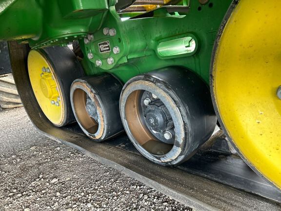 2022 John Deere 9RX 540 Tractor Rubber Track