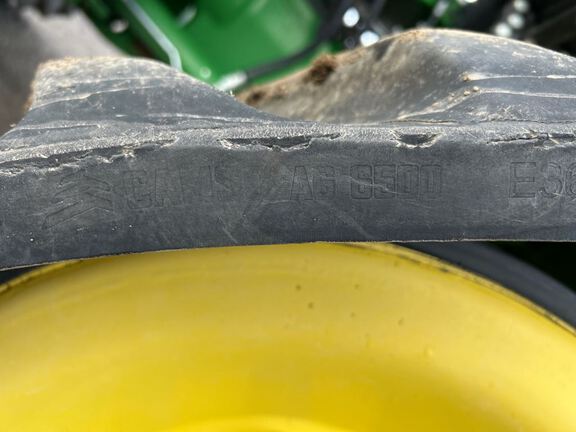 2022 John Deere 9RX 540 Tractor Rubber Track