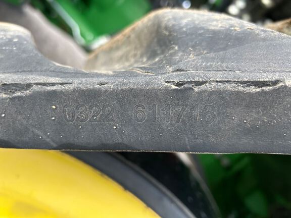 2022 John Deere 9RX 540 Tractor Rubber Track
