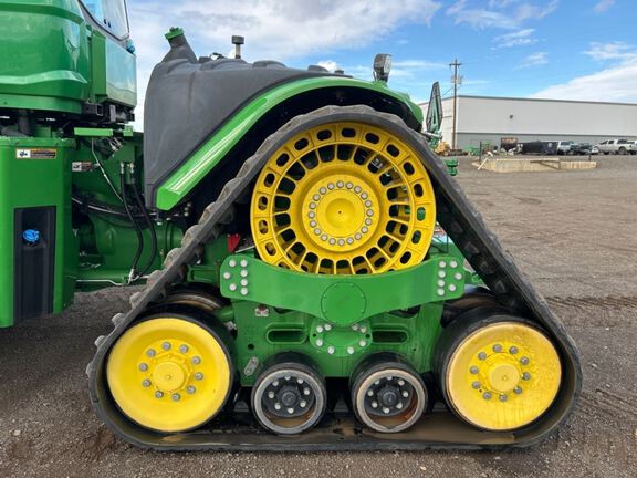 2022 John Deere 9RX 540 Tractor Rubber Track