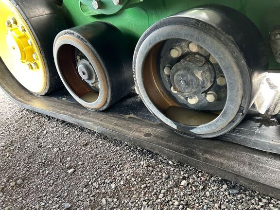 2022 John Deere 9RX 540 Tractor Rubber Track