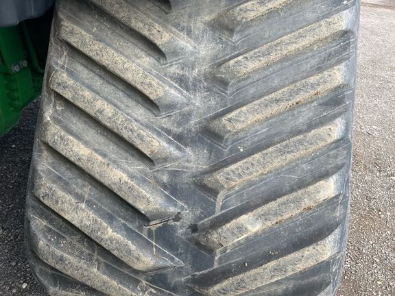 2022 John Deere 9RX 540 Tractor Rubber Track