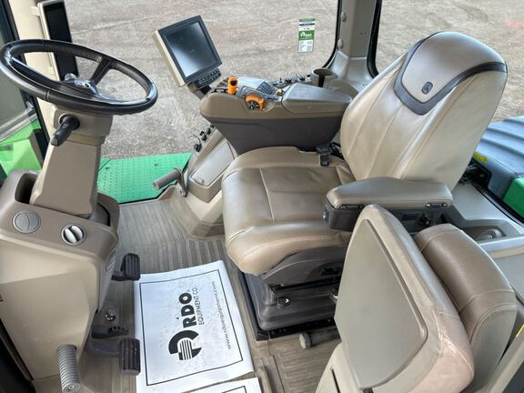 2022 John Deere 9RX 540 Tractor Rubber Track