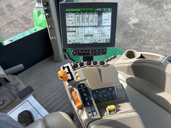 2022 John Deere 9RX 540 Tractor Rubber Track