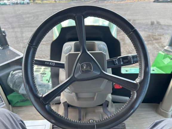 2022 John Deere 9RX 540 Tractor Rubber Track