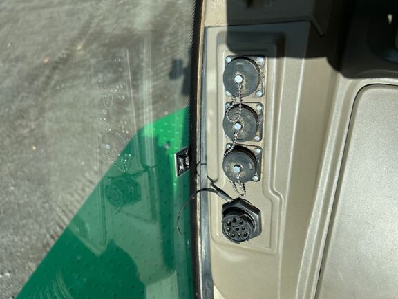 2022 John Deere 9RX 540 Tractor Rubber Track