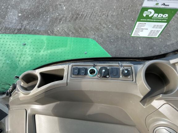 2022 John Deere 9RX 540 Tractor Rubber Track