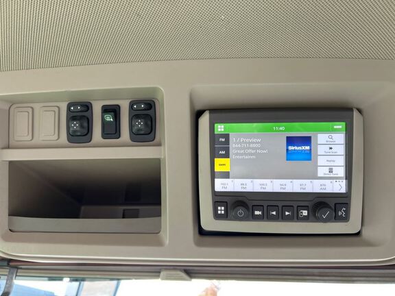 2022 John Deere 9RX 540 Tractor Rubber Track