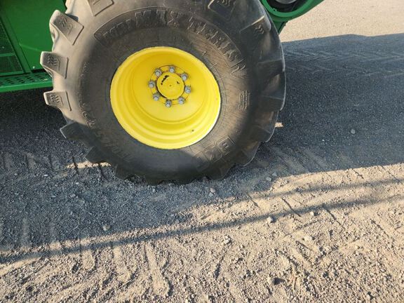 2018 John Deere S780 Combine