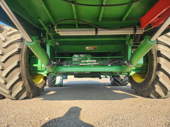 2018 John Deere S780 Combine