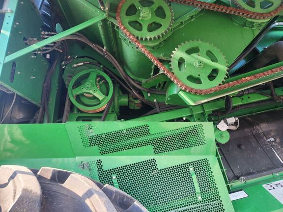 2018 John Deere S780 Combine