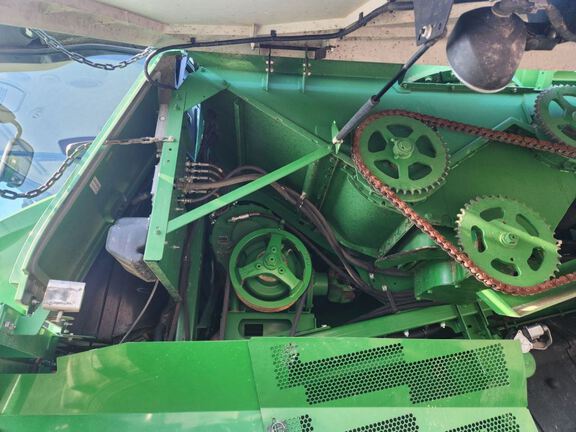 2018 John Deere S780 Combine