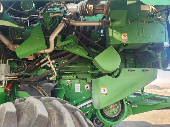 2018 John Deere S780 Combine