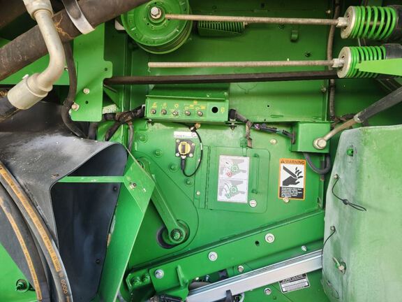 2018 John Deere S780 Combine