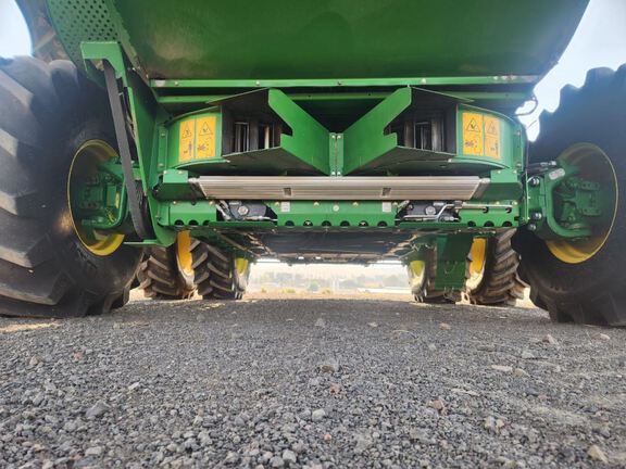 2018 John Deere S780 Combine