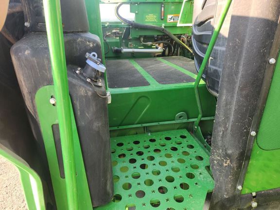 2018 John Deere S780 Combine
