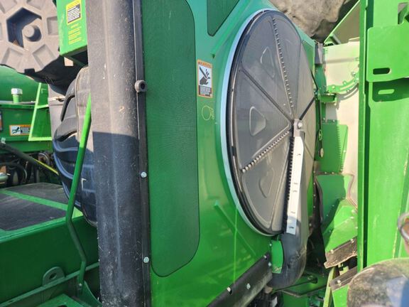 2018 John Deere S780 Combine