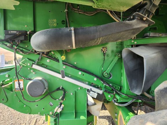 2018 John Deere S780 Combine
