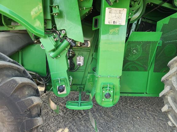 2018 John Deere S780 Combine