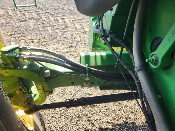 2018 John Deere S780 Combine