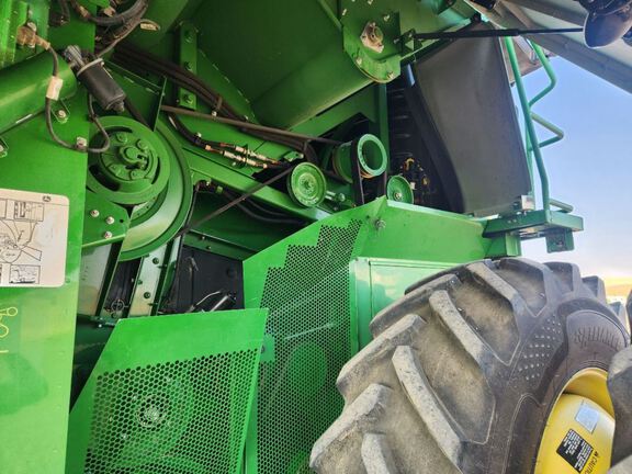 2018 John Deere S780 Combine