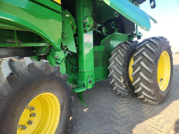 2018 John Deere S780 Combine