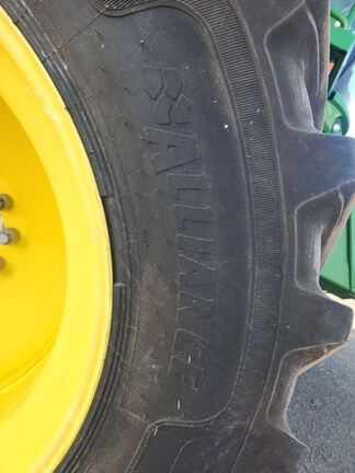 2018 John Deere S780 Combine