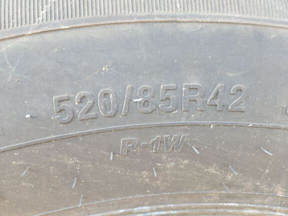 2018 John Deere S780 Combine