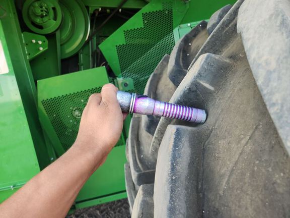 2018 John Deere S780 Combine