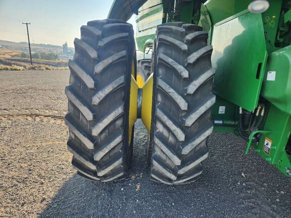 2018 John Deere S780 Combine