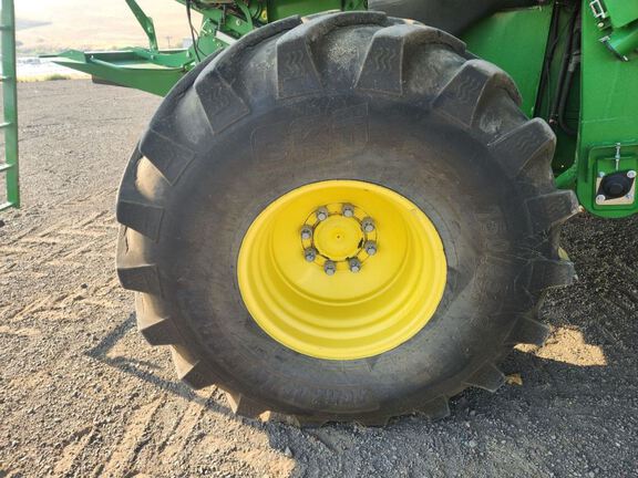 2018 John Deere S780 Combine