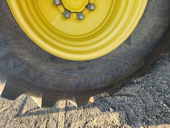 2018 John Deere S780 Combine