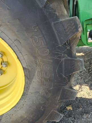 2018 John Deere S780 Combine