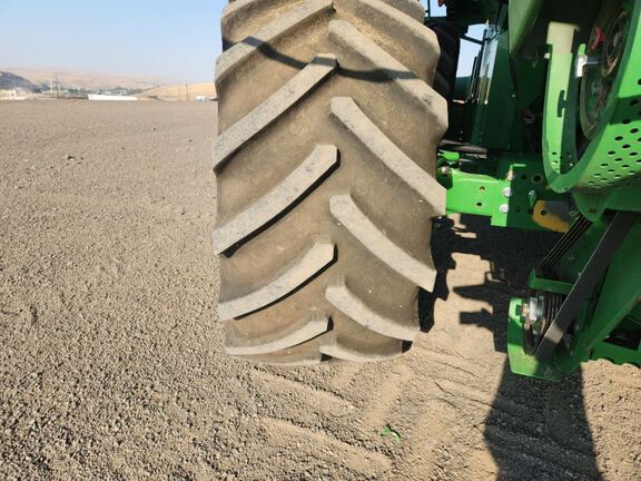 2018 John Deere S780 Combine