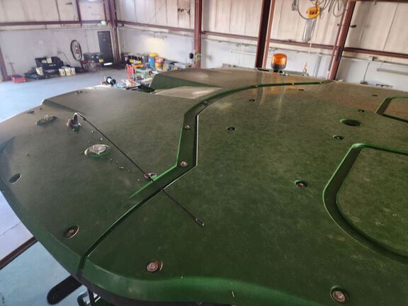 2018 John Deere S780 Combine